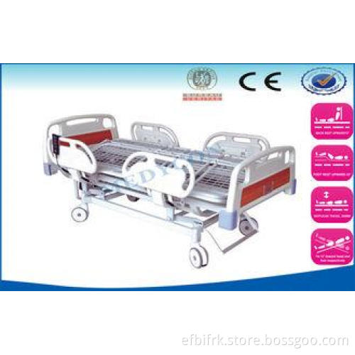 Hospital Ward Bed For Paralyzed Patients , 7 Function Inten
